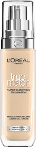 True Match Foundation 2.N Neutral Light von L'OREAL PARIS