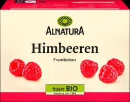 Bio Himbeeren von ALNATURA