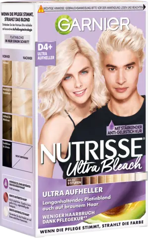 Nutrisse Ultra Bleach D4+ Ultra Aufheller von GARNIER NUTRISSE