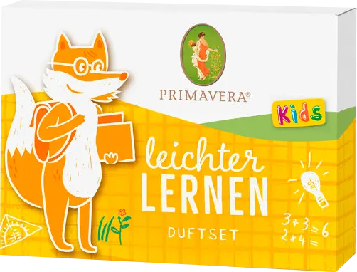 Leichter lernen Duftset von PRIMAVERA