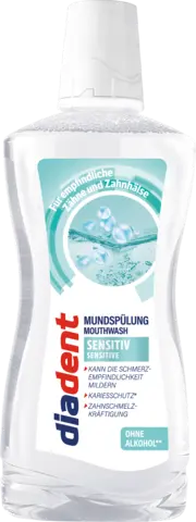 Mundspülung Sensitive von DIADENT