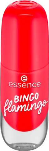 Gel Nail Colour 13 bingo flamingo von ESSENCE