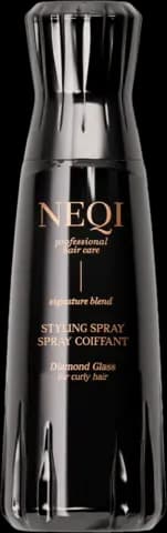 Leave-In Spray Diamond Glass Curly von NEQI