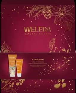 Geschenkset 2026 Sanddorn von WELEDA