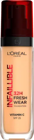 Infaillible 32H Fresh Wear Make-up 120 Vanilla von L'OREAL PARIS