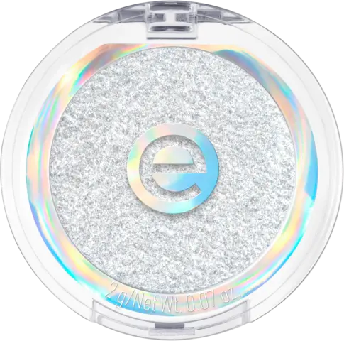 Mono Eyeshadow Glitter 01 Frosted Shine von ESSENCE
