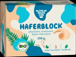 Bio Haferblock von THE VEGAN COW
