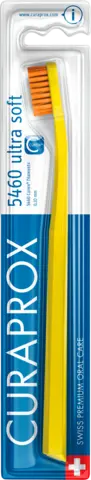 CS 5460 ultra soft Zahnbürste von CURAPROX