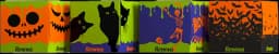 Kosmetiktücher Halloween Design von RENOVA