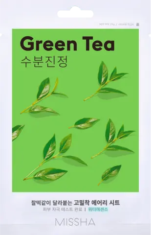 Airy Fit Mask Green Tea von MISSHA
