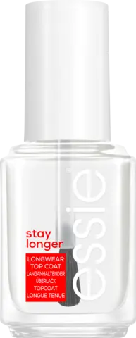Stay longer premium longwear top coat von ESSIE