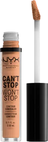 Can't Stop Won't Stop Contour Concealer 09 medium olive von NYX