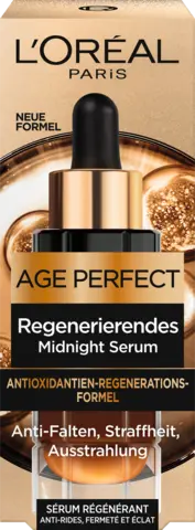 Age Perfect Midnight Serum von LOREAL