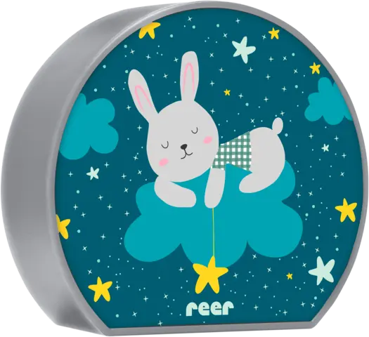 My Baby Light Beruhigungslicht Hase von REER