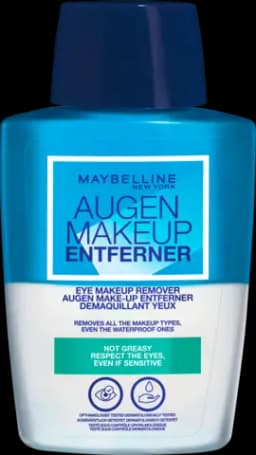 Augen-Make-Up Entferner von MAYBELLINE NEW YORK