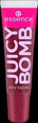 Juicy Bomb Shiny Lipgloss crushed berry 110 von ESSENCE