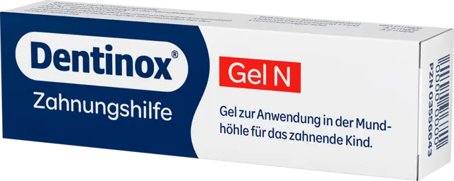 Gel N Zahnungshilfe von DENTINOX