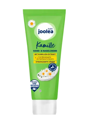 Handcreme Kamille von JOOLEA