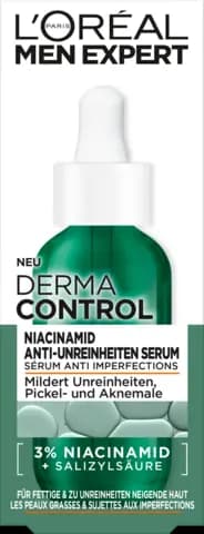 Derma Control Niacinamide Anti-Unreinheiten Serum von LOREAL