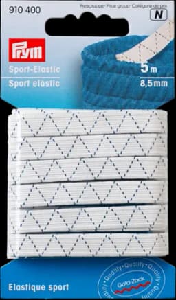 Sport-Elastic 8,5mm von PRYM
