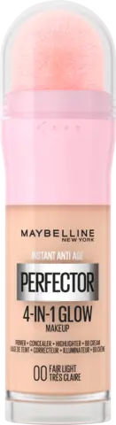 Instant Perfector Glow 4 in 1 Make-up 00 fair-light von MAYBELLINE NEW YORK