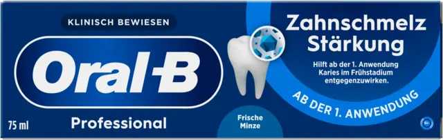 Oral-B Prof. Zahnschmelzstärkung von ORAL-B