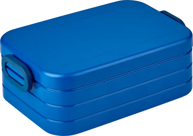Lunchbox To go Take a Break Midi vivid blue von ROSTI MEPAL
