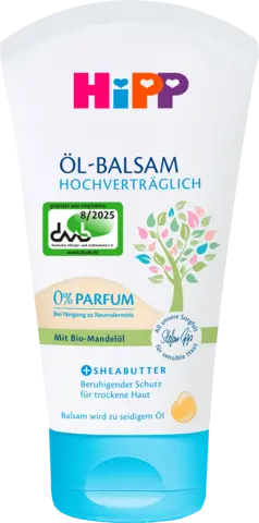Öl-Balsam hochverträglich von HIPP