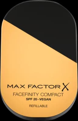 Compact Foundation Facefinity 008 toffee von MAX FACTOR