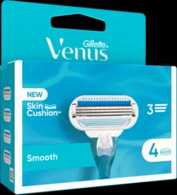 Venus Smooth Systemklingen 4er von GILLETTE