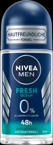 men fresh ocean deoroller men fresh ocean von NIVEA