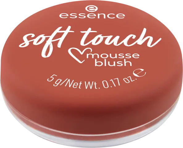 Soft Touch Mousse Blush Rustic Rouge 20 von ESSENCE