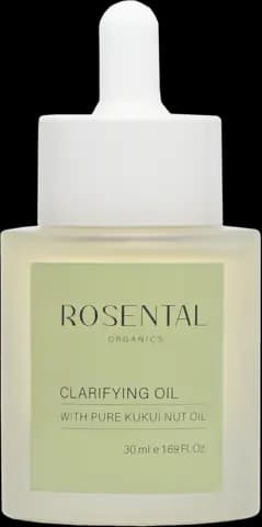 with Pure Kukui Nut Oil von ROSENTAL