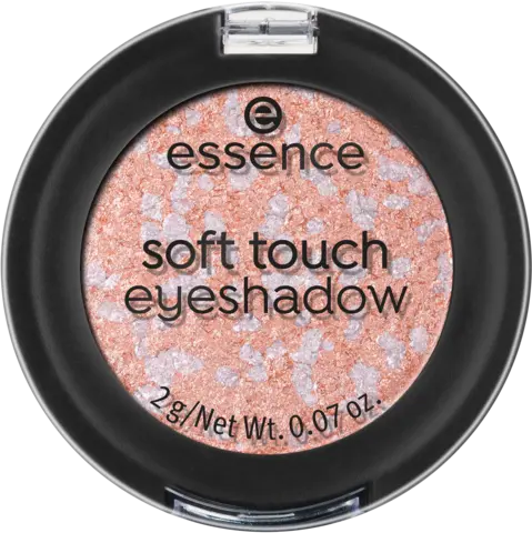 Soft Touch Eyeshadow 07 Bubbly Champagne von ESSENCE