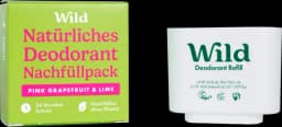Nachfüllpackung Pink Grapefruit & Lime von WILD