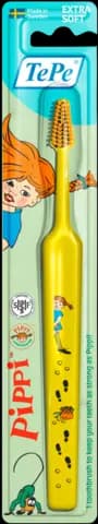 Kinder Zahnbürste Pippi Langstrumpf Extra Soft von TEPE