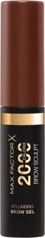 2000 Calorie Brow Sculpt 04 black-brown von MAX FACTOR