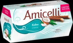 Kokoscreme von AMICELLI