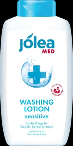 MED Waschlotion sensitiv von jolea