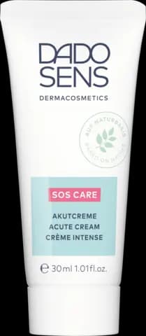 SOS Care Akutcreme von DADO SENS
