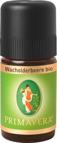 Ätherisches Öl - Wacholderbeere bio von PRIMAVERA