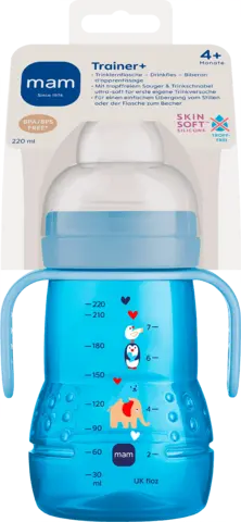 Trainer Trinkflasche 220 ml von MAM