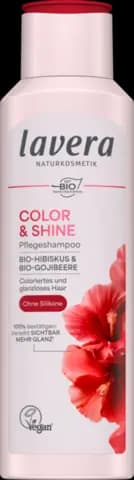 Pflegeshampoo Color & Shine von LAVERA