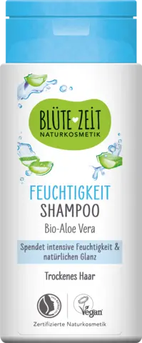 Feuchtigkeits Shampoo von BLÜTEZEIT