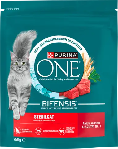 Sterilcat Rind von PURINA ONE