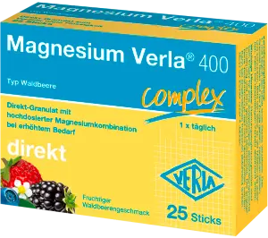 400 Complex Waldbeere Direkt-Granulat von MAGNESIUM VERLA