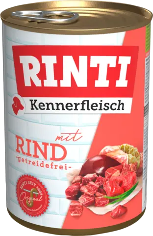 Kennerfleisch Rind von RINTI