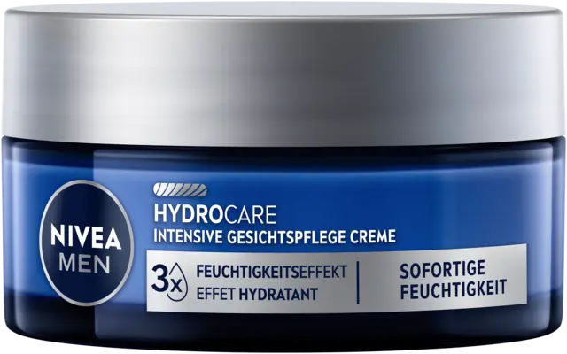 HydroCare Intensive Feuchtigkeitscreme von NIVEA