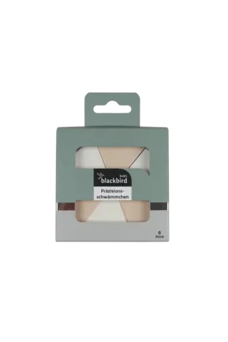 Präzisionsschwämmchen von BLACKBIRD