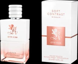 Soft Contrast Woman Eau de Toilette Natural Spray von OTTO KERN